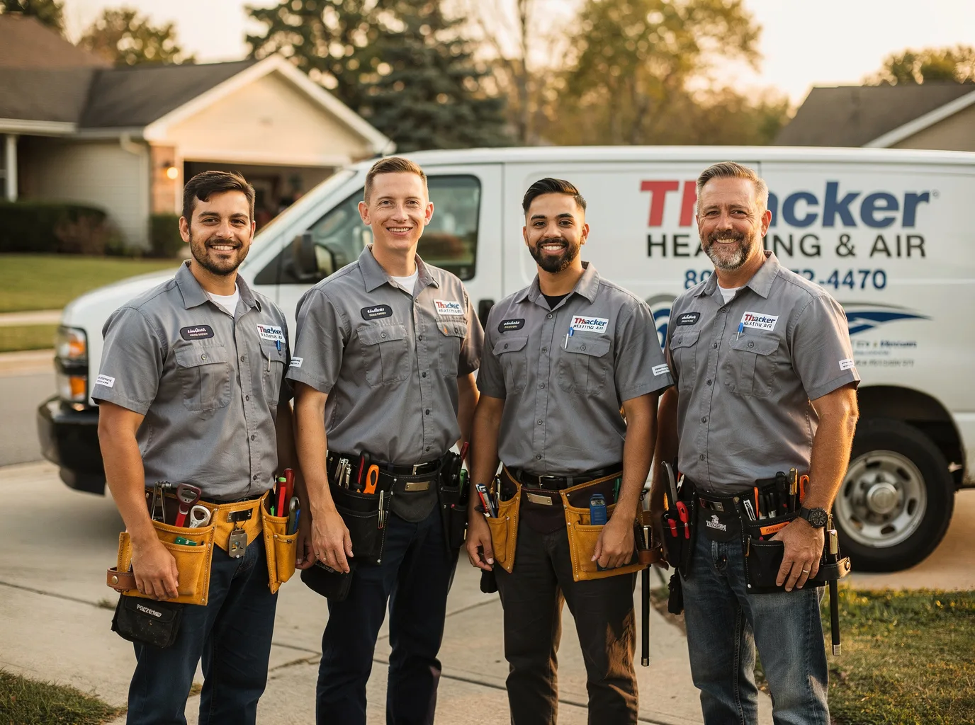 Ac Repair company in Millbury, OH